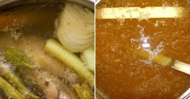 Difference Between Stock and Broth