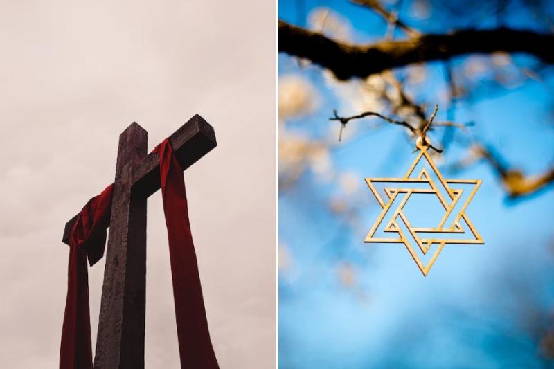 Christianity and Judaism are very comparable in their pedagogy. Since there is a similarity between them, there are again some differences. The two terms show up to correspond in their convictions and religion.