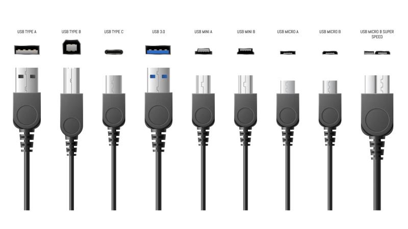 While USB refers to the type of data transfer protocol used, Type-C is a specific connector shape. Type-C is a newer, more versatile connector that supports faster data transfer and power delivery than traditional USB connectors.