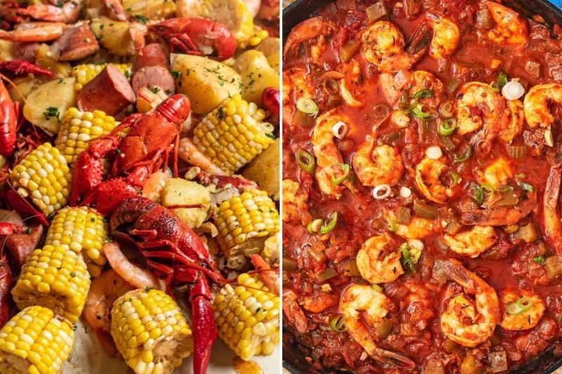 Difference Between Cajun and Creole