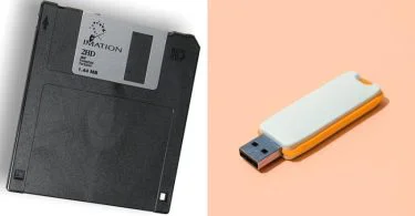 Difference Between Floppy Disk and Flash Drive