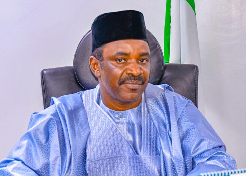 Sa'idu Ahmad Alkali, born on February 12, 1969, is a prominent Nigerian politician renowned for his tenure as the Senator representing Gombe North senatorial district.