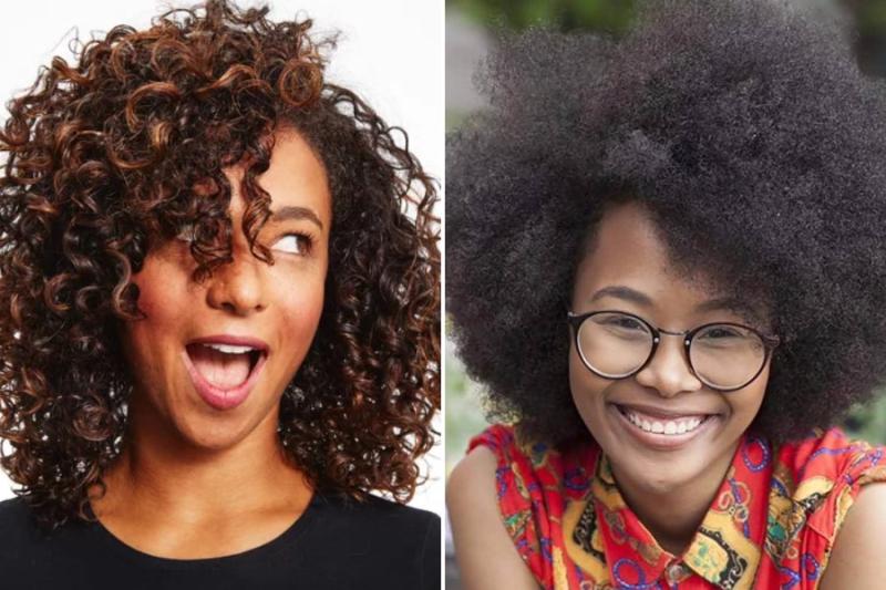 Difference Between Afro and Curls