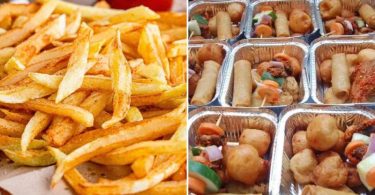 Difference Between Small Chops and Fries