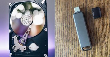 Flash drives and hard drives are both types of storage devices, but they look and work differently. Flash drives use NAND-based flash memory, which is solid-state, light, and has no moving parts.