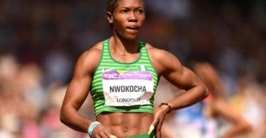 Grace Nwokoch is one of the Nigerian quartets of Tobi Amusan, Favour Ofili, and Rosemary Chukwuma who ran a race emerging winners in the four by 100 women relay event of the 2022 Commonwealth Games in Birmingham.