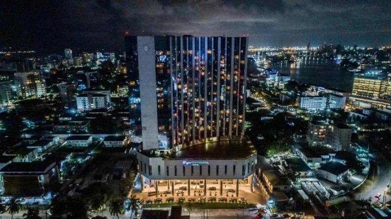 Intercontinental Hotel Lagos