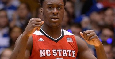 At the beginning of his collegiate career, Abdul-Malik Abu played with the North Carolina State Wolfpack, which competed in the Atlantic Coast Conference (ACC).