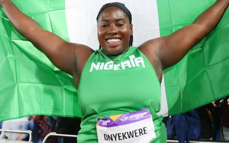 CiCi Onyekwere, also known as Chioma Chukwujindu Onyekwere, is a Nigerian track and field athlete who specializes in the discus throw.