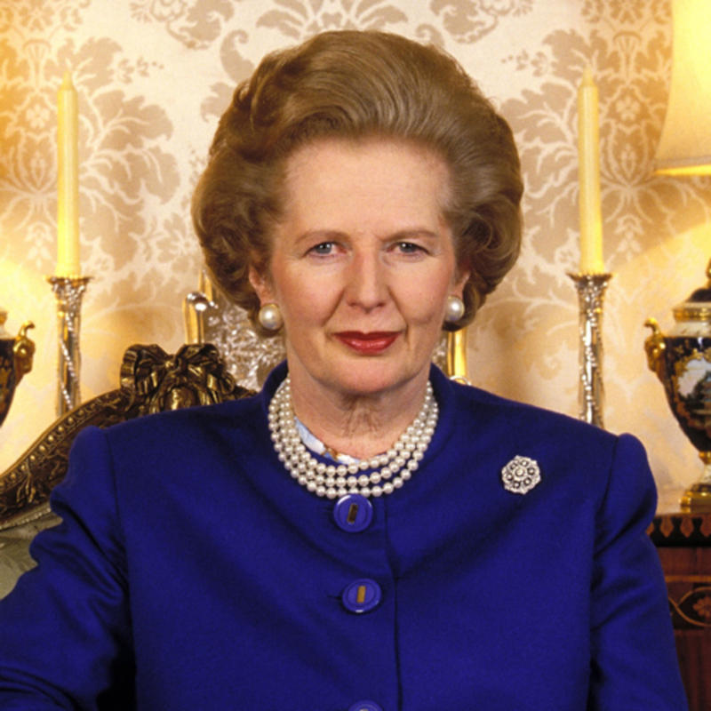 Margaret Thatcher served as the Prime Minister of the United Kingdom from 1979 until her resignation in 1990. She also served as the leader of the Conservative Party from 1975 until her retirement.