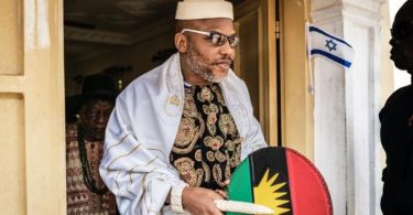 Nnamdi Kanu, a Nigerian-born Brit, is a political activist who advocates for Biafra's secession from Nigeria. On September 25th, 1967, his birth occurred. Formed in 2014, he heads the Indigenous People of Biafra.7