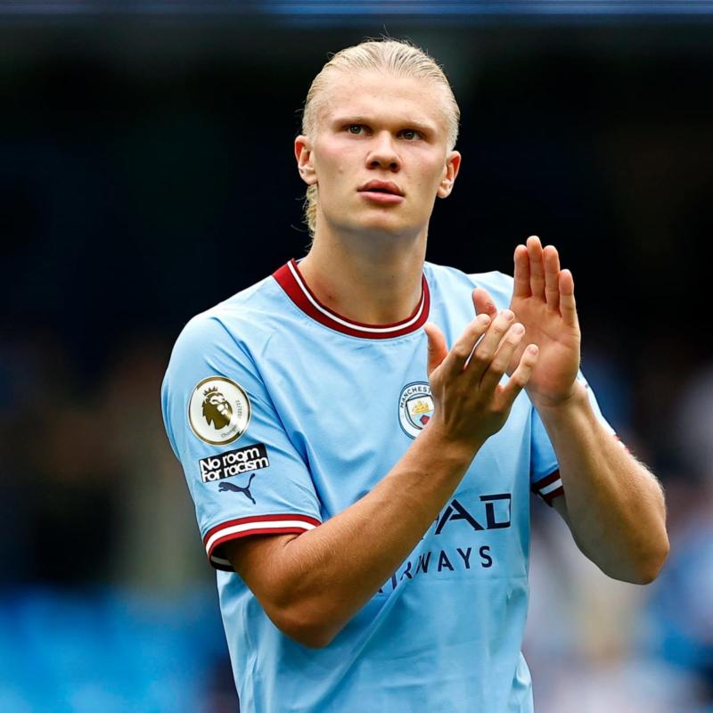 Erling Haaland, a professional footballer from Norway, was born on July 21st, 2000. Both Manchester City, a club in the Premier League, and the Norway national football team use him up front as a striker. His finishing, quickness, and athleticism have earned him a lot of praise.