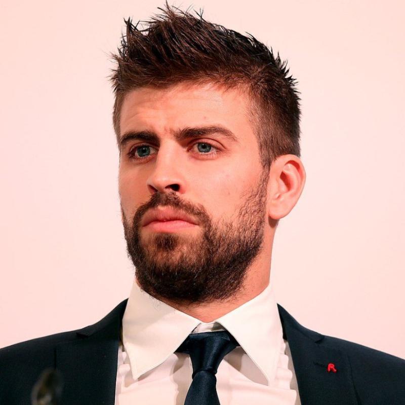 Gerard Pique