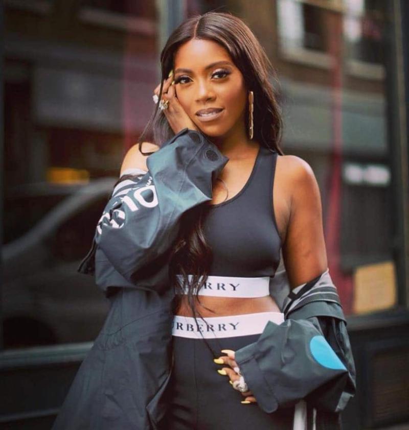 Tiwa Savage is a musician and singer from Nigeria. She was born in Isale Eko, Lagos, on February 5, 1980. She moved to London at 11 for secondary education. She started singing backup for George Michael and Mary J. Blige five years later.