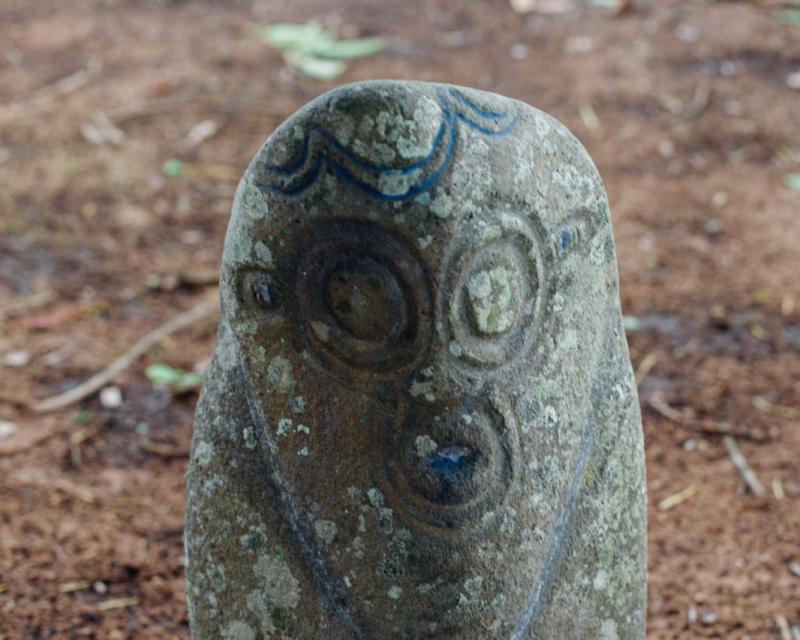 Alok Ikom Stone Monoliths