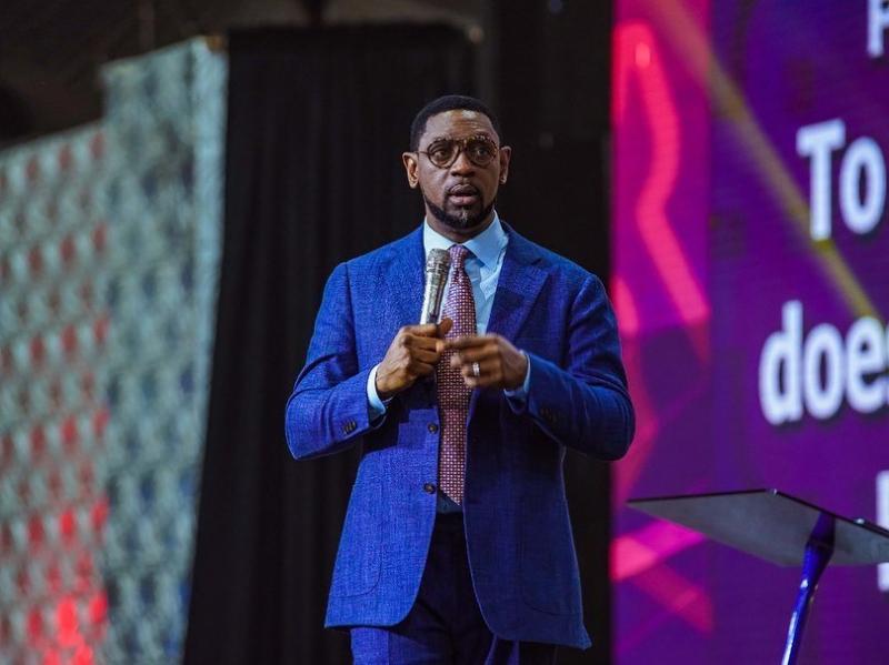 Biodun Fatoyinbo was born on January 1, 1976, in Kwara State, Nigeria. He is a pastor and an author. He is the senior pastor at the Commonwealth of Zion Assembly (COZA).