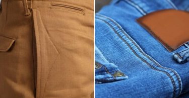 Difference Between Jeans and Chinos