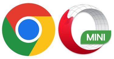 Difference Between Opera Mini and Chrome