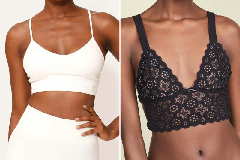 Difference Between Bra Tops and Bra