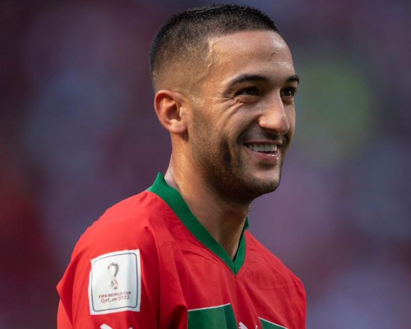 Hakim Ziyech