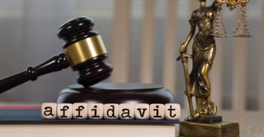 Difference Between Affidavit and Declaration