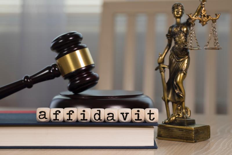 Difference Between Affidavit and Declaration