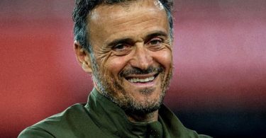 Luis Enrique is a former manager in the Spanish football league and a former player.