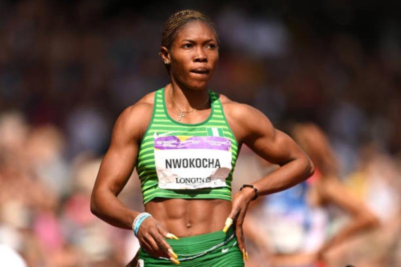 Grace Nwokoch is one of the Nigerian quartets of Tobi Amusan, Favour Ofili, and Rosemary Chukwuma who ran a race emerging winners in the four by 100 women relay event of the 2022 Commonwealth Games in Birmingham.