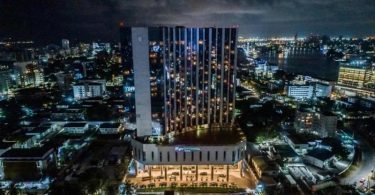 Intercontinental Hotel Lagos