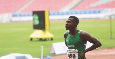 Raymond Ekevwo is a Nigerian sprinter. He was born on March 23, 1999, and he currently resides in the United States of America.