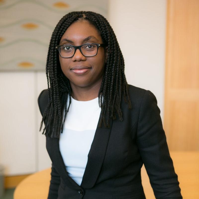 Kemi Badenoch MP