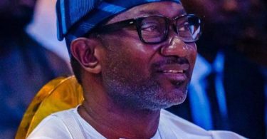 Femi Otedola is a prominent businessman and philanthropist in Nigeria. He served as the previous chairman of Forte Oil PLC, an organization that imports petroleum products.