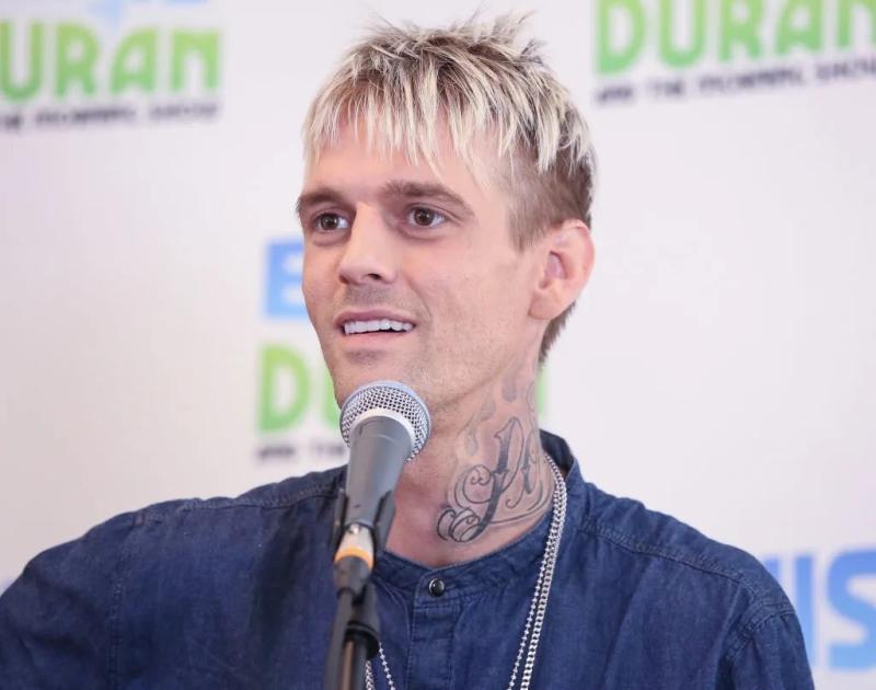 Aaron Carter was a well-known singer and composer from the United States. Aaron Charles Carter is his full name, and he was born in Georgia.