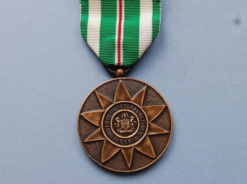 Nigerian National Honours