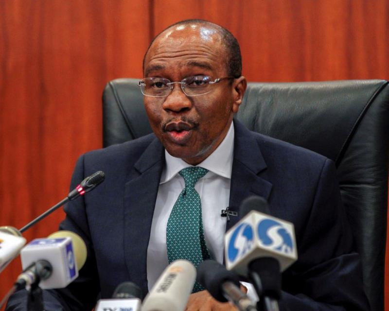 Godwin Ifeanyichukwu Emefiele