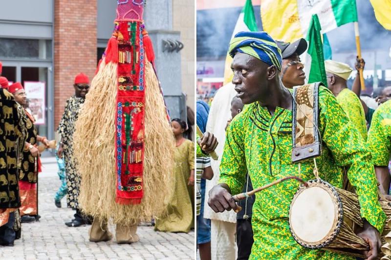 Did you know that Yoruba and Igbo names differ? The Yoruba and Igbo name their children based on their birth circumstances or desired traits.