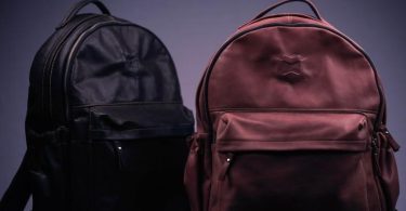 Difference Between School Bags and Knapsacks