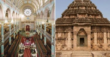 Difference Between Temple and Synagogue