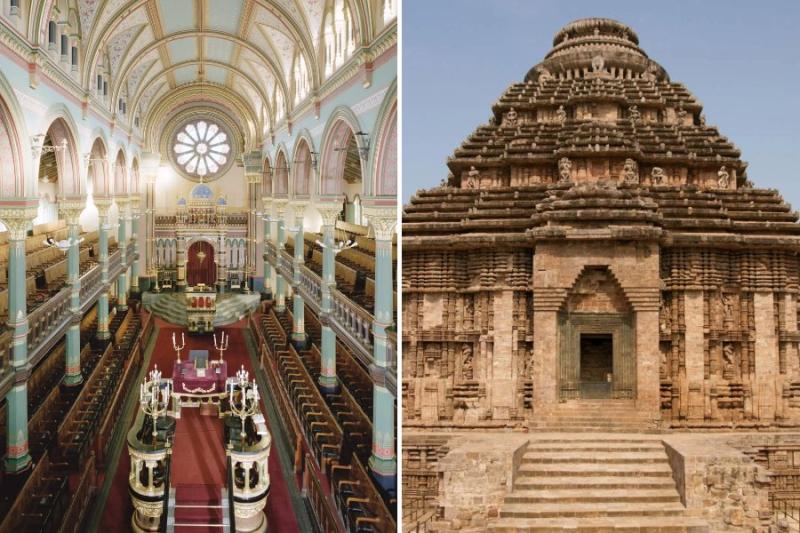 Difference Between Temple and Synagogue