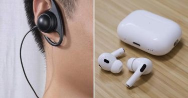 Difference Between AirPods and Earpiece