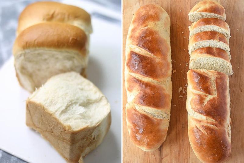 Agege bread and French bread are two types of bread with different origins and textures. Agege bread is a soft and fluffy bread from Nigeria, while French bread is a crusty and chewy bread from France.