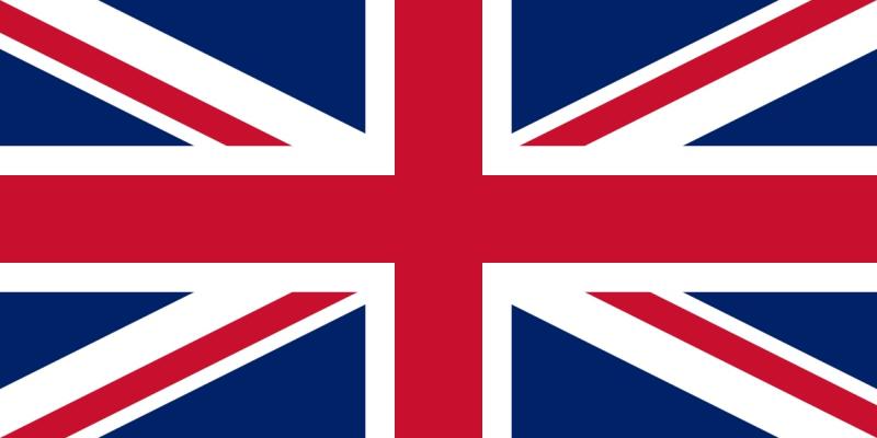 Flag of United Kingdom