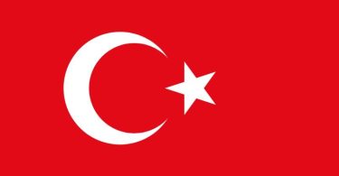 Flag of Turkey