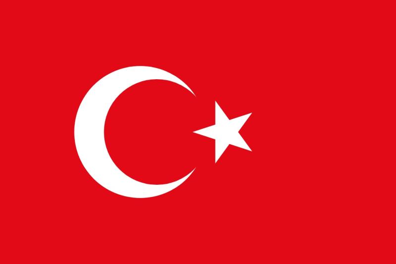 Flag of Turkey