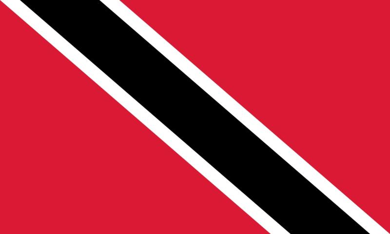 Flag of Trinidad and Tobago