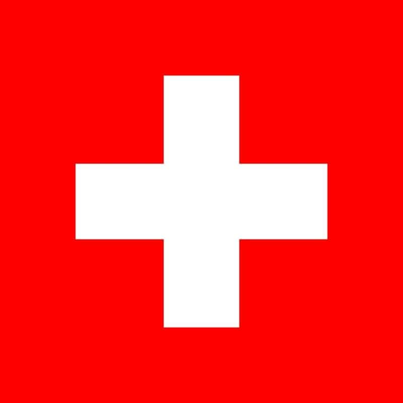 Flag of Switzerland