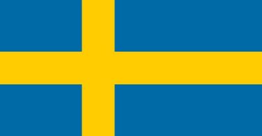 Flag of Sweden