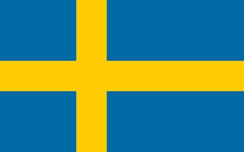 Flag of Sweden