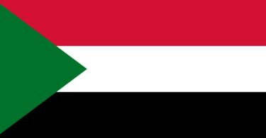 Flag of Sudan