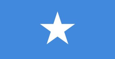 Flag of Somalia